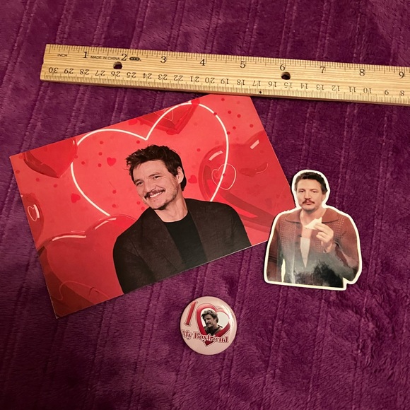 Pedro’s Pascal Bundle - Picture 8 of 9